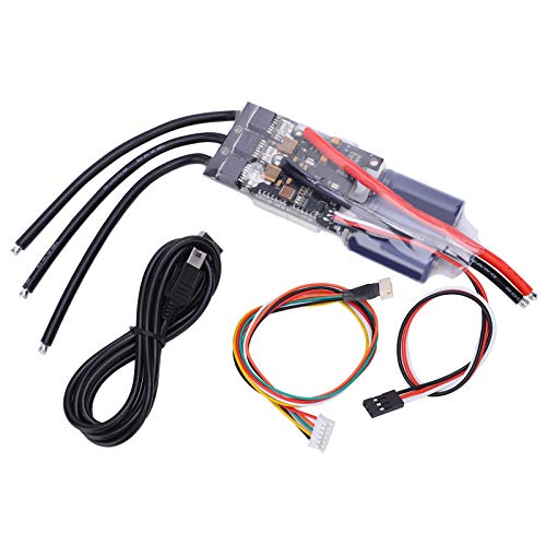 ESC V4.12 Flipsky de 50A con pcb de 4 capas para disipar calor extremo 7