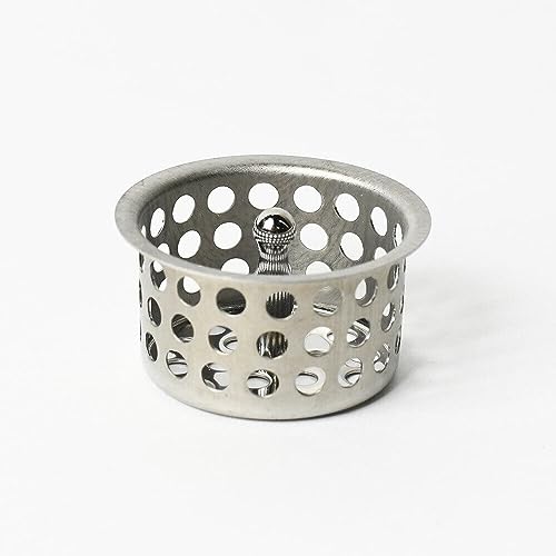 Canasta de colador para fregadero 1-1/2 pulg reemplazo miniatura 4