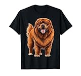 Tibetan Mastiff Dog Tees NYC