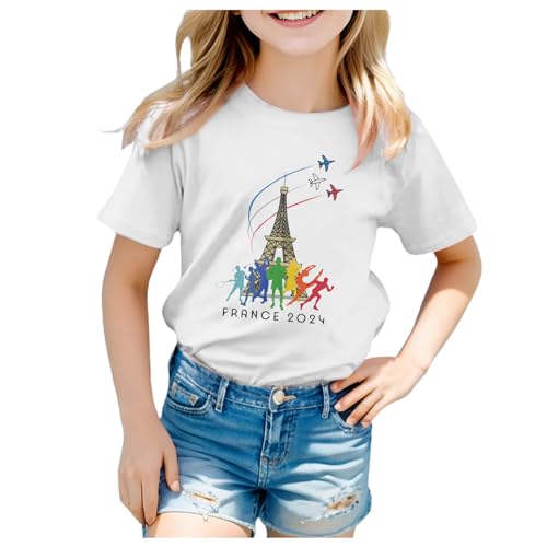 Lot Décontracté Pour Enfant Garçon - Jean Et T-shirt - Taille 6 Ans - Occasion Très Bon état