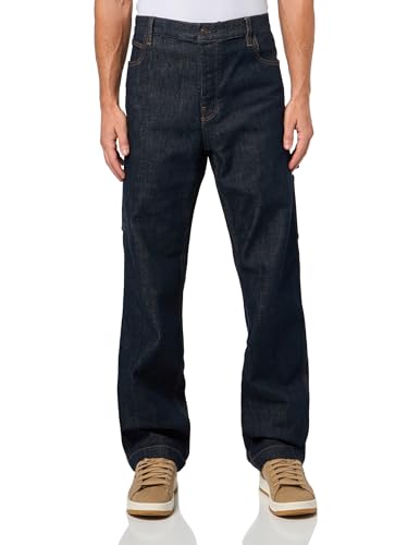 Armani Exchange Men's Utility Dark Denim