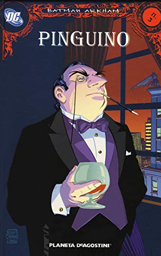  Batman Arkham. Il pinguino (Vol. 3)