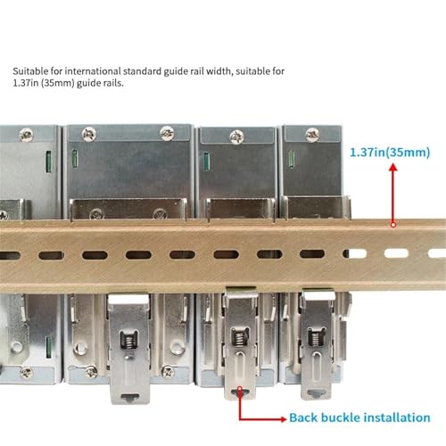 NDR-75-12 12V 6,3A transformateur de puissance AC/DC unique - 4