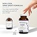 Metagenics Magnesium L-Threonate - Magtein Magnesium for Brain Health, Memory, Learning & Cognitive Support - Clinically Studied Bioavailable Form - Non-GMO, Gluten-Free, Vegan - 120 Capsules