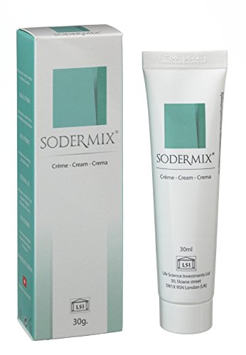 Sodermix Cream For Treating Of Scars & Soothing Of Inflammation - 30 Ml. Trust Quality #TOP1