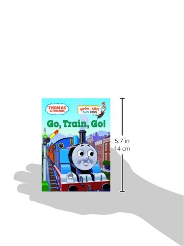 Thomas & Friends: Go, Train, Go! (Thomas & Friends)