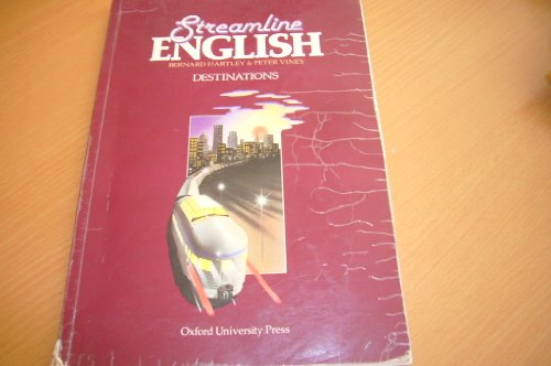 Image of Streamline English Destinations Complete Edition
