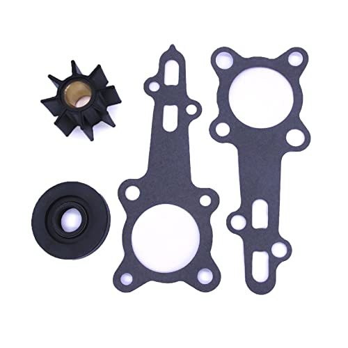 Boat Engine 06192-881-C00 Water Pump Impeller Repair Kit for Honda 6HP-8HP by SouthMarine - Used condition - US$13.19