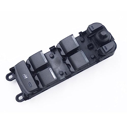 Commande de vitre BJ32-14540-AB conducteur pour Range Rover - 5