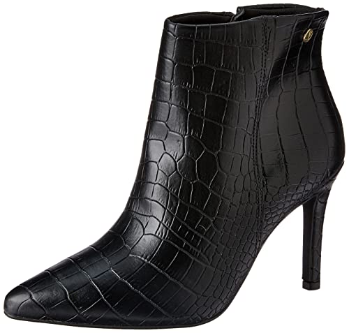 Boat Shoe,Casual,Vizzano,Feminino,PRETO, 34