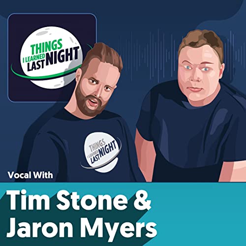Jaron Myers & Tim Stone - How to Start and Grow a Comedy Podcast into a Top 10% Show with Your Best Friend [#2]