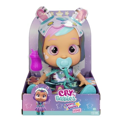Boneca Cry Babies Stars Jane Multikids - BR2240