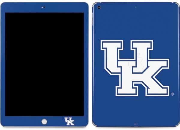Skinit Decal Tablet Skin Compatible with iPad 9.7in (2018) - Officially Licensed College UK Kentucky Design