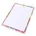 Graphique Large Notepad, Brush Strokes – 6