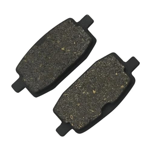 Plaquettes de frein moto Gy6 pour remplacer les disques de friction avant usés 50cc
