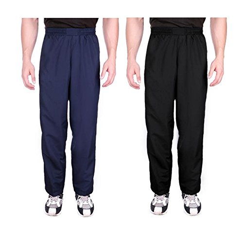 Buy Nuan Men's Lower/Track of 2 at Amazon.in