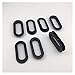 XIAOFANG 4pcs / lot per il seggiolino auto OEM Sport Sport Seat Spare Parte morsetti per un sedile