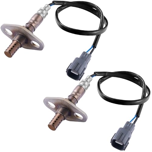 BDFHYK Oxygen Sensor Upstream Downstream O2, Compatible with Toyota 4Runner