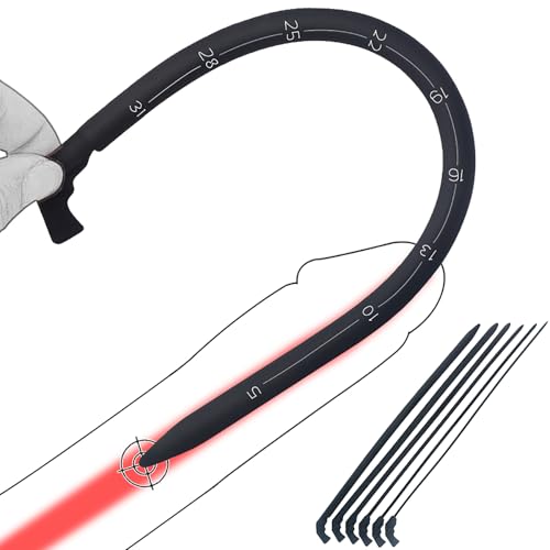 Qiyasex HarnröHrenplug Mit Skala HarnröHrendilatator Silikon HarnröHrendilatator Set Penisdilatator MäNner Masturbation HarnröHrenplug HarnröHrenkatheter Sexspielzeug MäNnlicher Penisplug(4/5mm)