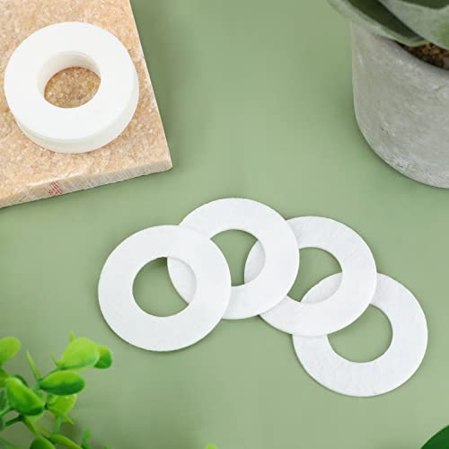 Mini Diffuser Refill Pads, 30 Pcs Round Aromatherapy Pads Humidifier Filter Pads Aroma Pad Replacement #TOP3