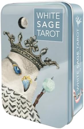 White Sage Tarot