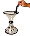 Bo-Toys Vortex Gravity Defying Coin Bank , Watch Money Defy Gravity Circling Around When Saving Loose Coins