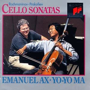 Rachmaninov / Prokofiev: Cello Sonata