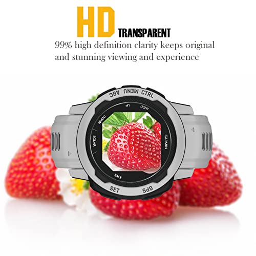 WFTE [2 Pezzi Pellicola Protettiva in Vetro