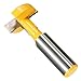 Yakamoz 1/2 Inch Shank T-Slot T-Track Slotting Router Bit Slatwall Groove Forming Milling Cutter Woodworking Tool
