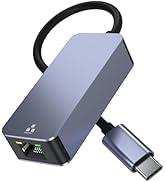 Amazon.co.jp: USB LAN変換アダプター 2 IN 1 有線LANアダプター