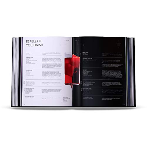The Alinea Group la Voliera Cocktail Libro