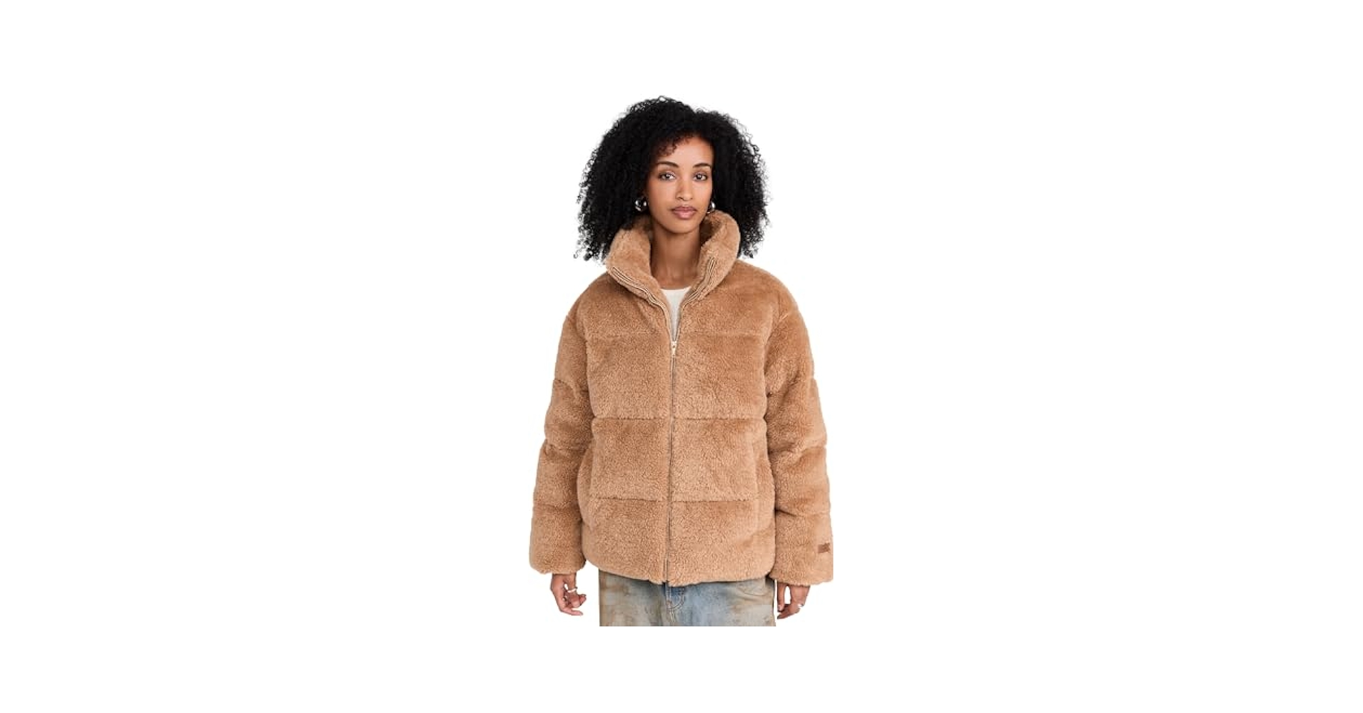 UGG Emmalyn UGGfluff パファージャケット Sサイズ UGG® Emmalyn UGGfluff Puffer Jacket for Women | UGG®
