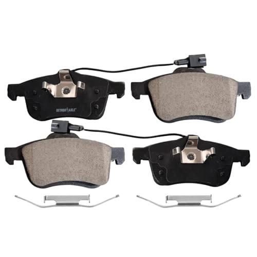 Image of Detroit Axle - Front Brake Kit for 2015-2022 Ram ProMaster City