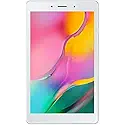 Samsung Galaxy Tab A 8.0" (2019, WiFi Only) 32GB, 5100mAh Battery, Dual Speaker, SM-T290, International Model (Silver)