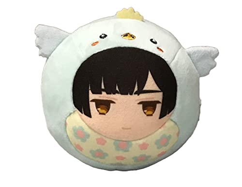 Hetalia S7 - Japan Egg Plush 4 H
