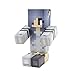 EnderToys Adorable Wolf Action Figure