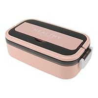 Lekvrije Lunchbox 316 Roestvrijstalen Magnetronbestendige Capaciteit Volwassenen Schoolkantoor