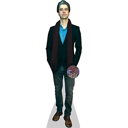 Preisvergleich Produktbild Celebrity Cutouts Hamish Linklater Pappaufsteller lebensgross