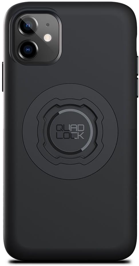 Quad Lock MAG Phone Case for iPhone 11 Black