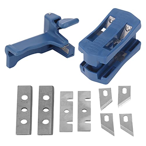 TANIQIACA Woodworking Trimmer Set - Durably Craftsmanship for DIY Enthusiasts & Professional Carpenters