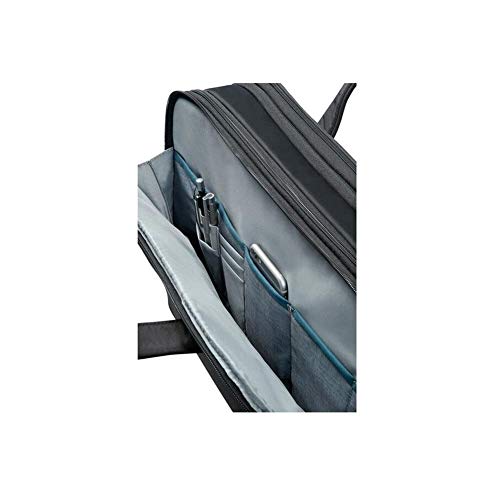 Maletín 15.6 Samsonite Spectrolite 2.0 expandible negro portadocumentos funcional 4