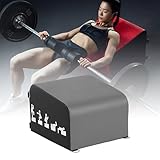 NILoykg& Banc de poussée de Hanche, Machine de poussée de Hanche, Mousse et matériau Vi...