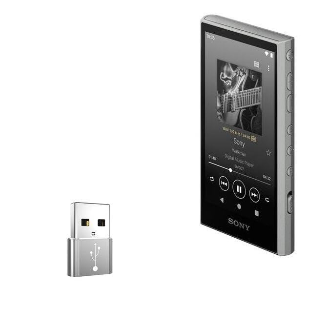 Amazon.com: BoxWave Adapter Compatible with Sony Walkman NW-A306