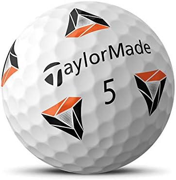 TaylorMade Prior Generation TP5 pix Golf Balls