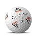 TaylorMade TP5 pix Golf Balls