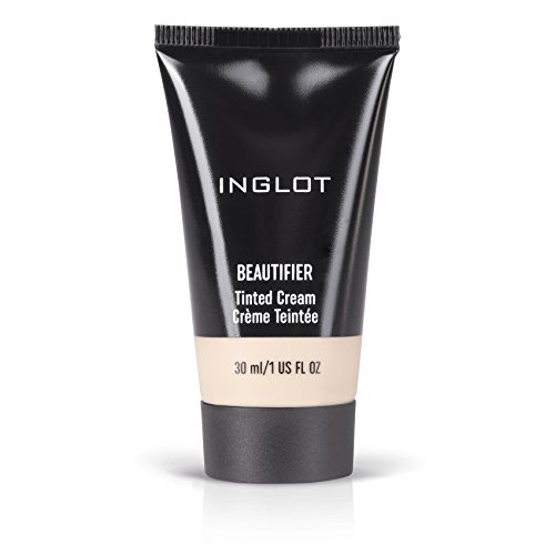 INGLOT Beautifier Tinted Cream Foundation (101)