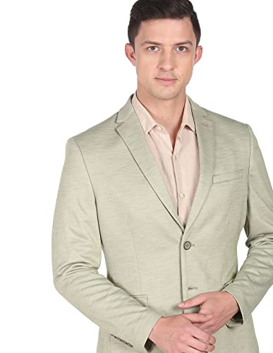 Image of Arrow Flex Blazer Light Green