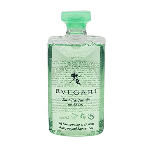 Eau Parfumee Au the Vert (Green Tea) by Bvlgari, 2.5 oz