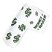 MONEY MAKER White Putter Cover Headcover For Scotty Cameron Taylormade Odyssey Blade