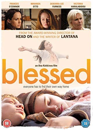 Blessed (2009) película dramática en versión original para tus tardes de cine en casa